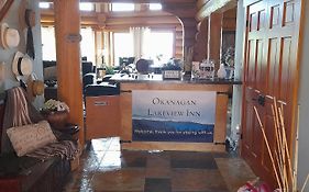 A Okanagan Lakeview Inn