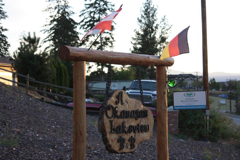 A Okanagan Lakeview Inn Kelowna Exterior photo